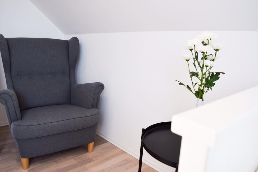 Apartamento Wattwuermchen Wremen Exterior foto